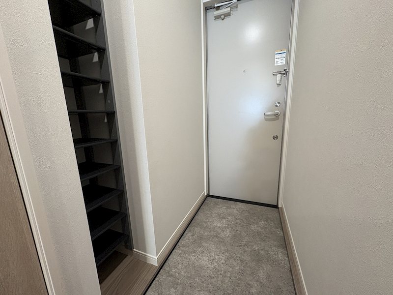 セプテムステラ笹塚 玄関