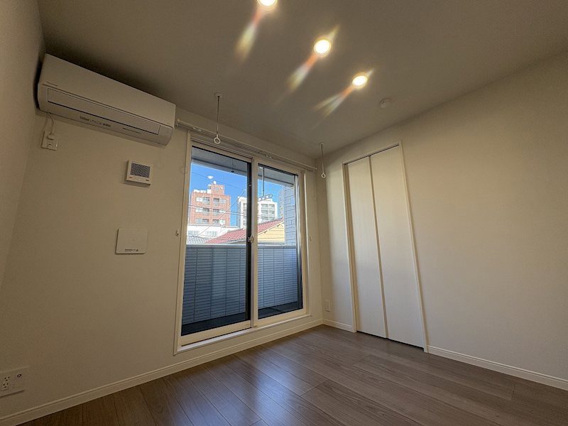 セプテムステラ笹塚 ベッドルーム