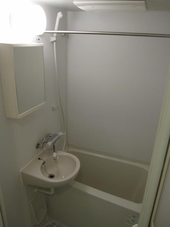 グランディールY.S. 風呂画像