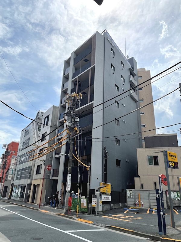 Monte H・K 501号室 外観