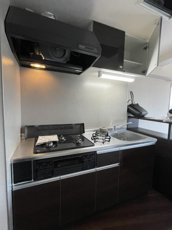 Monte H・K キッチン