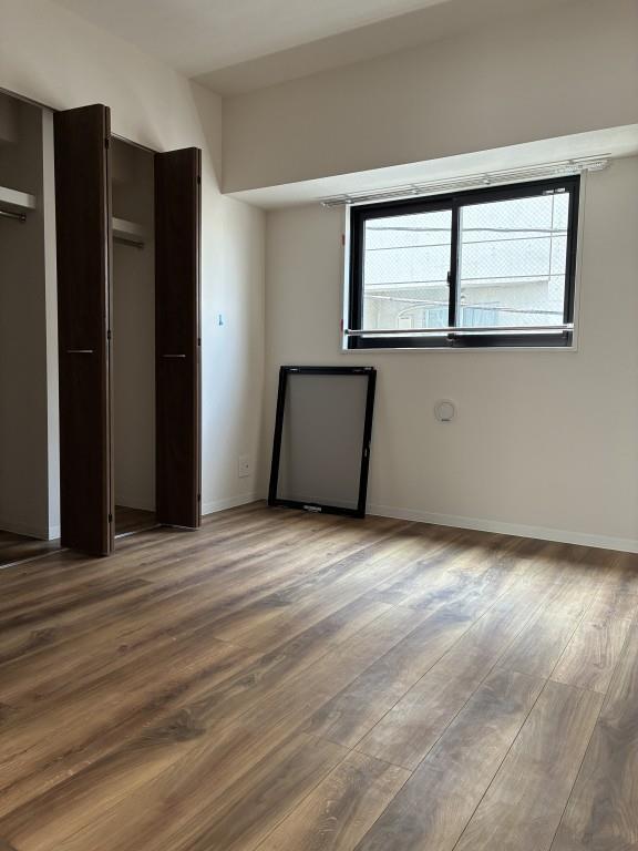 サントゥール駒込 ベッドルーム