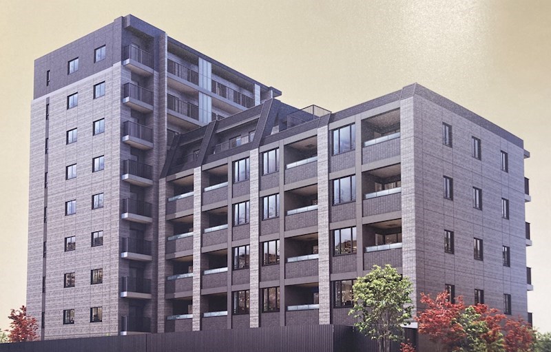 ザ・パークハウス杉並高井戸プレイス 602号室 外観