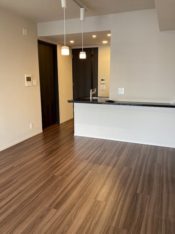 ザ・パークハウス杉並高井戸プレイス リビング