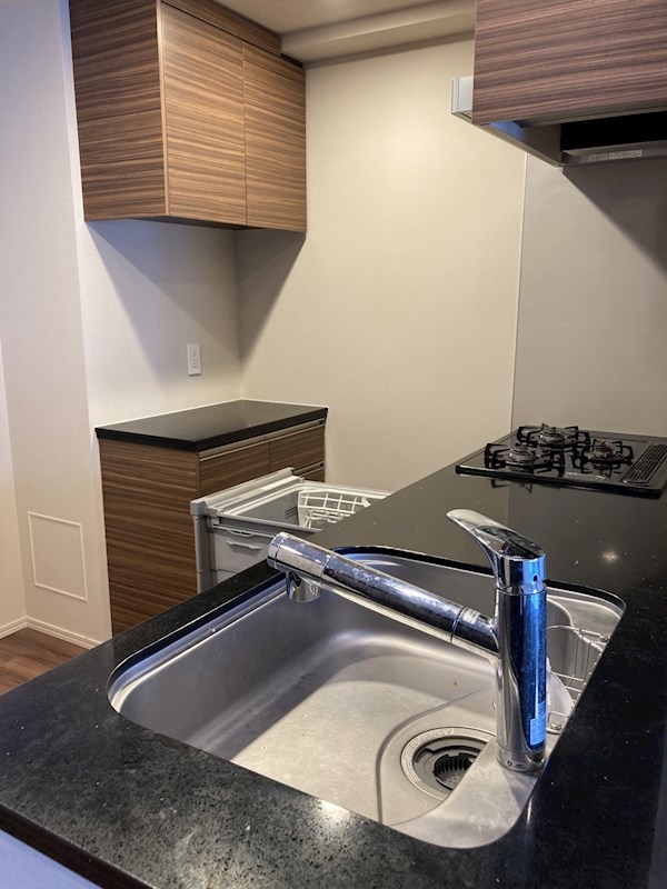 ザ・パークハウス杉並高井戸プレイス キッチン