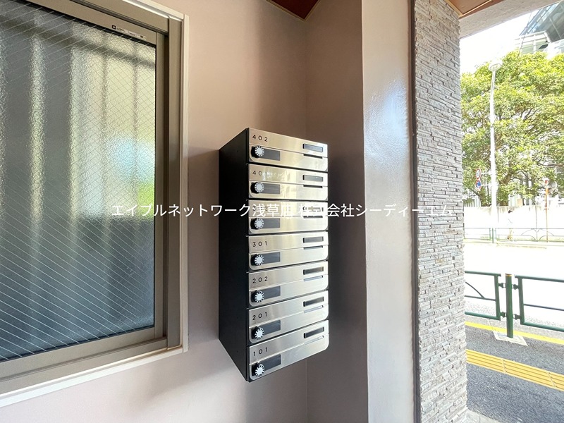 リベール弥生 その他外観2