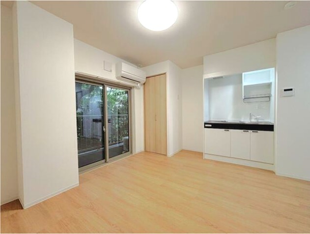 リベール弥生 リビング