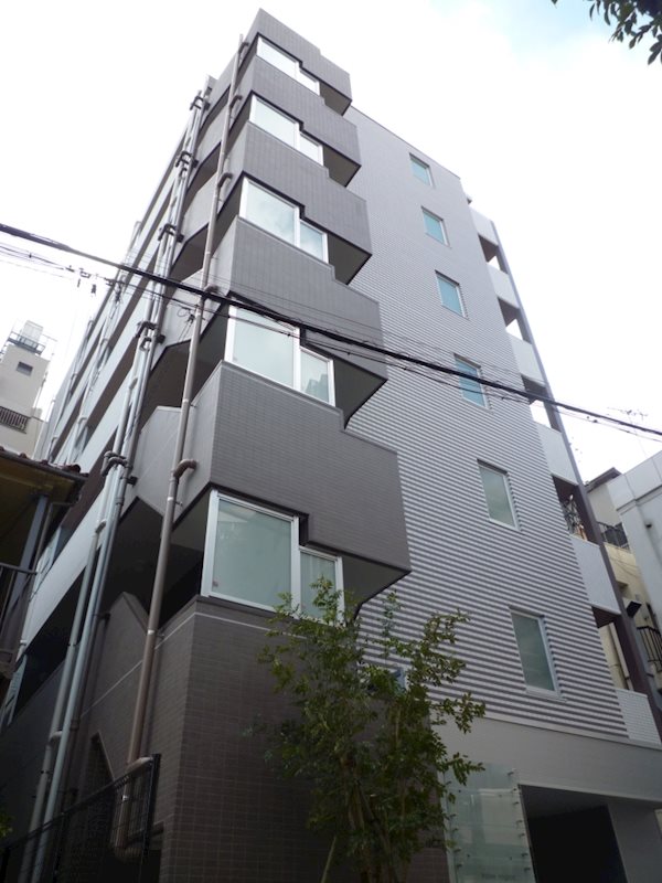 Valore nogata 3階号室 外観