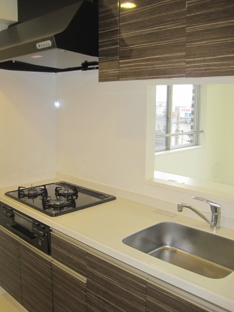 Valore nogata キッチン