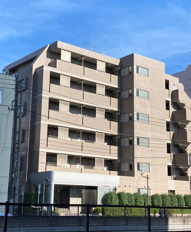 ルーセント方南 301号室 外観