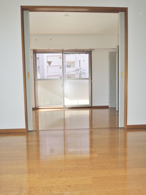 ルーセント方南 リビング