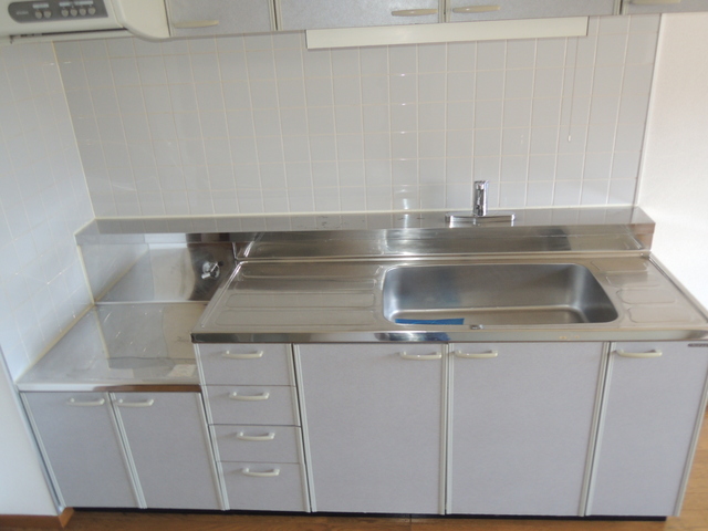 ルーセント方南 キッチン