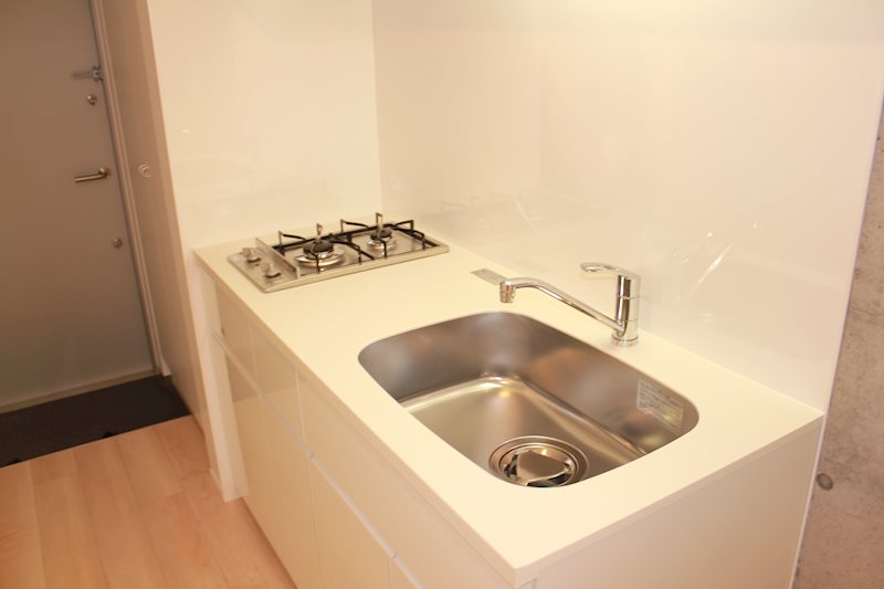 ZOOM都庁前 キッチン