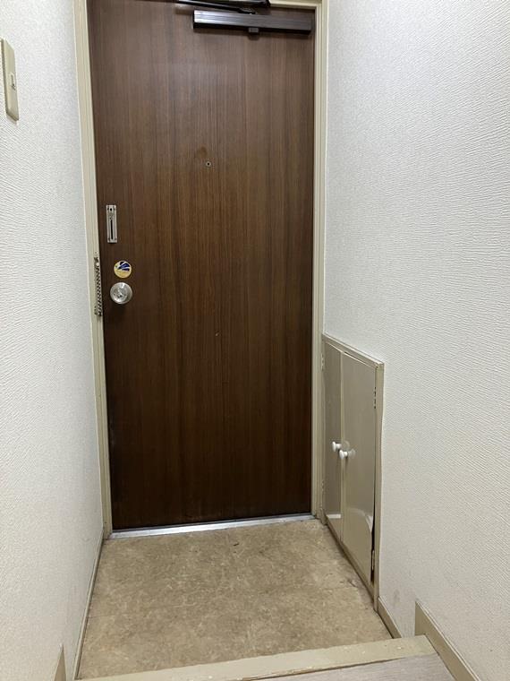 ノア新宿 ベランダ