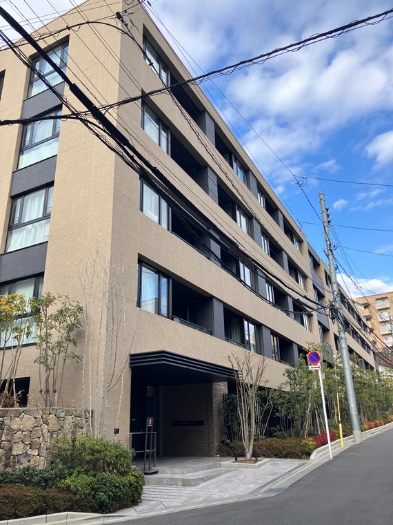 プレミスト文京千石 205号室 外観