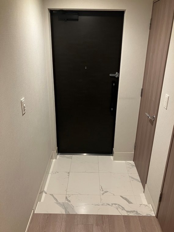 プレミスト文京千石 ベランダ