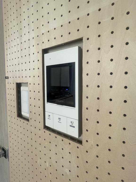 ROOTs Shibuya Honmachi 玄関