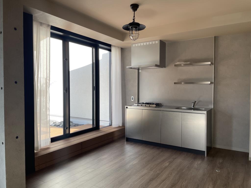 ROOTs Shibuya Honmachi リビング