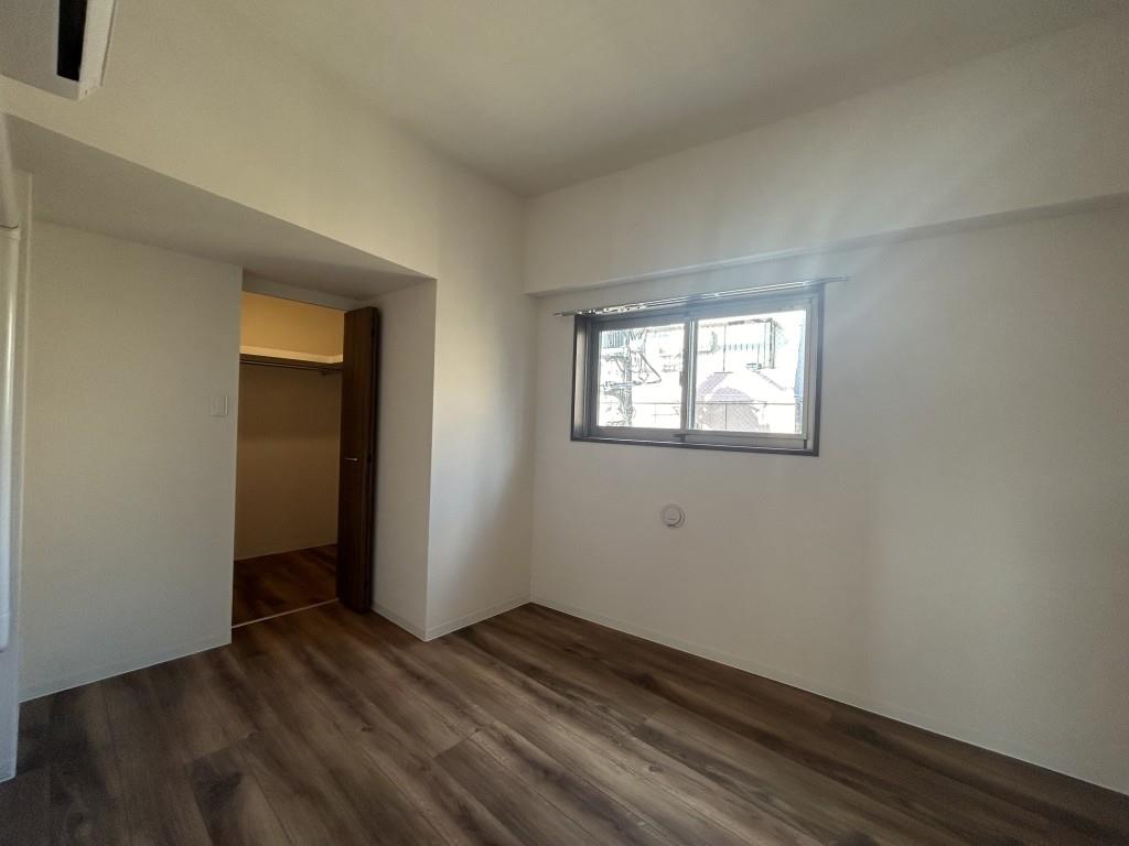 Laurus武蔵小山 ベッドルーム