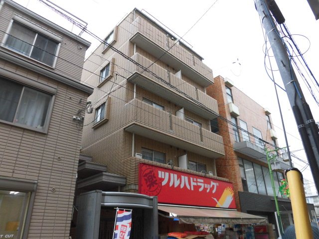 メゾン・エルーセラ 601号室 外観