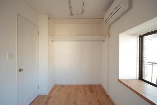 戸越公園アパートメント ベッドルーム