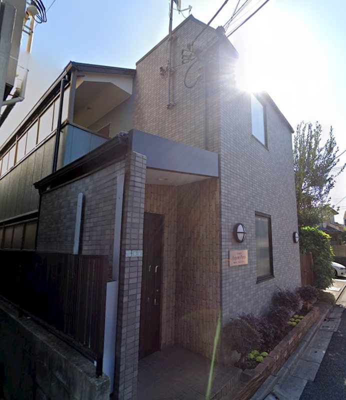 自由が丘アルジャンポルト 103号室 外観