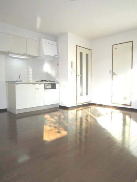 自由が丘アルジャンポルト リビング