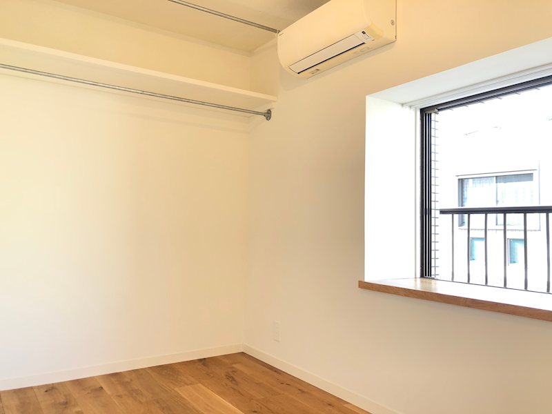 戸越公園アパートメント ベッドルーム