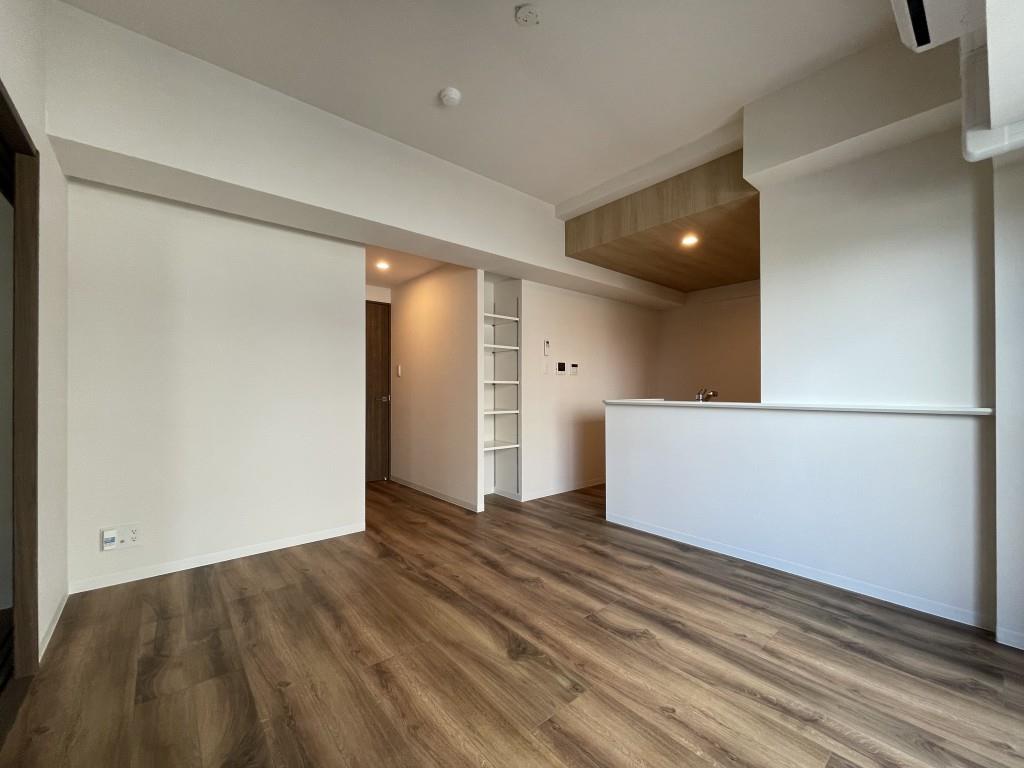 サントゥール駒込 リビング