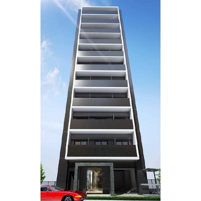 ハーモニーレジデンス文京白山 401号室 外観