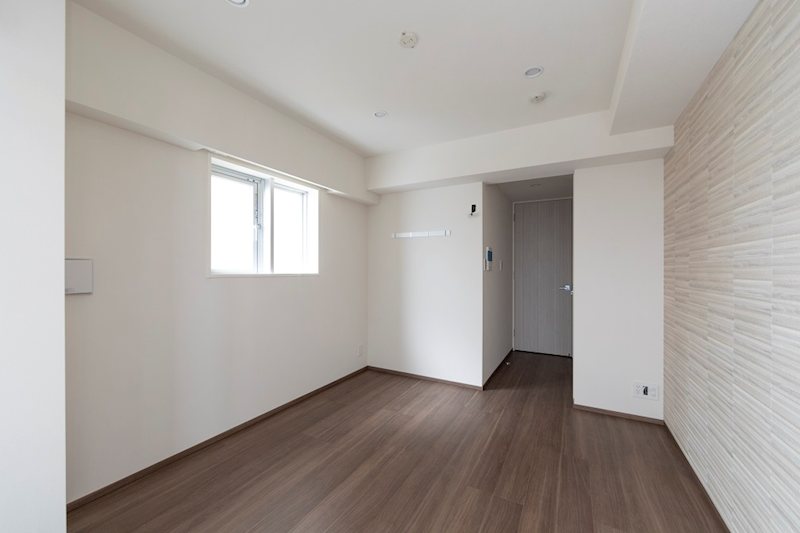 アルテシモレフィナ ベッドルーム