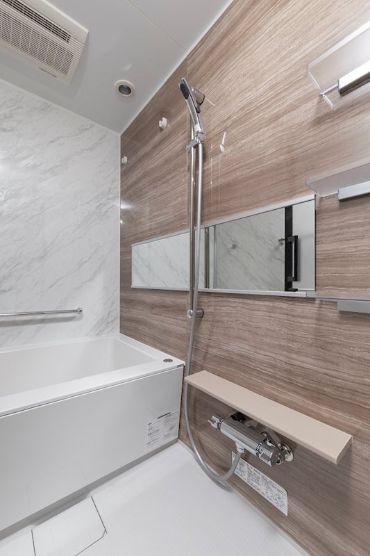 アルテシモレフィナ 風呂画像