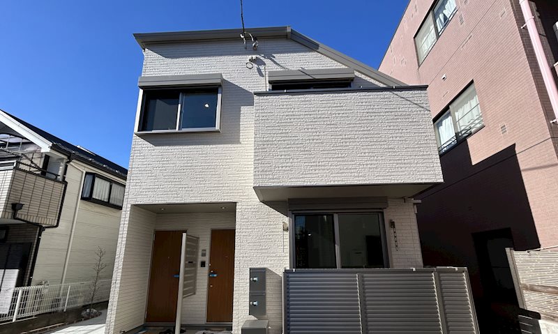 ルアナハウス Room1号室 外観