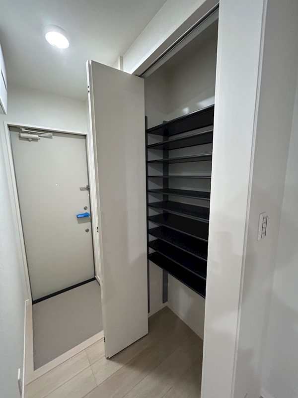 ルアナハウス 玄関