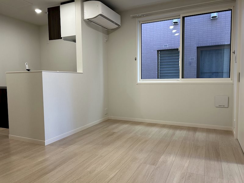 ルアナハウス リビング