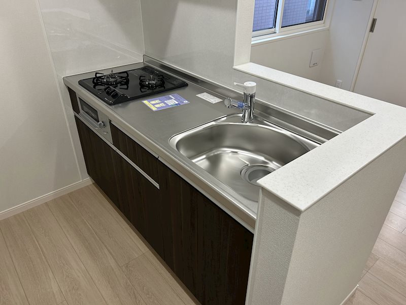 ルアナハウス キッチン