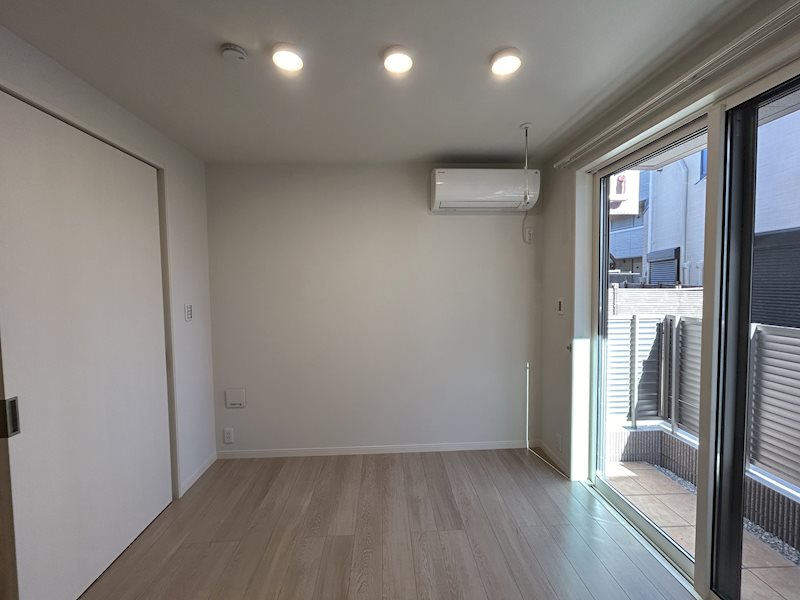 ルアナハウス ベッドルーム