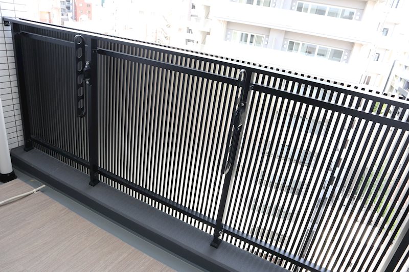 La Gracia四谷 ベランダ