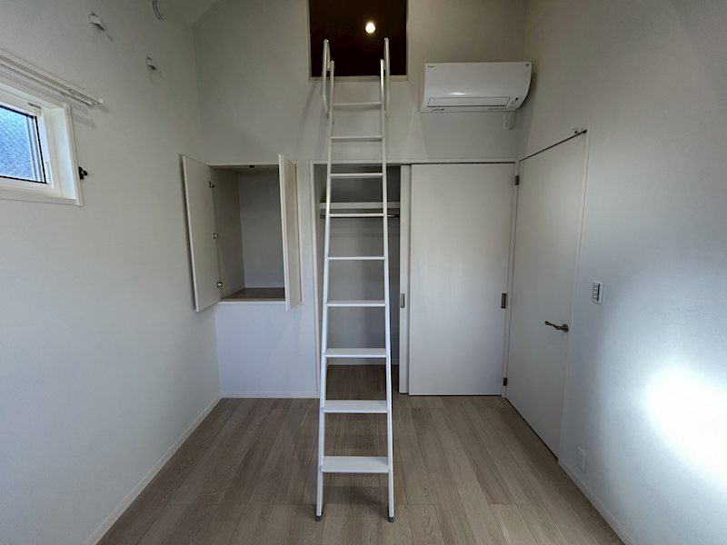 ルアナハウス ベッドルーム