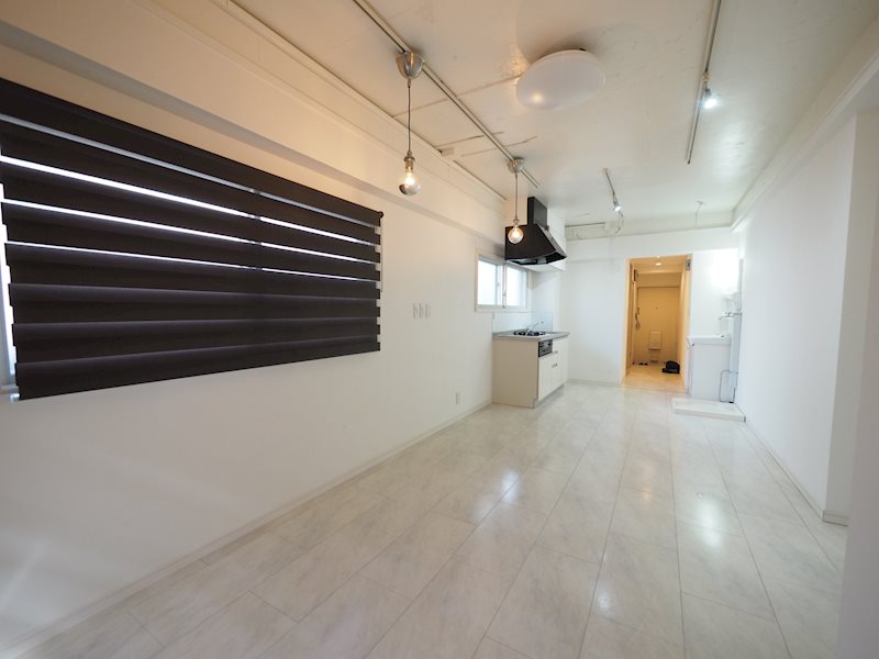 コーポサトー 玄関