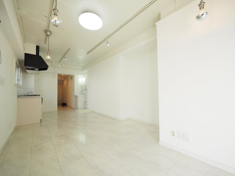 コーポサトー リビング