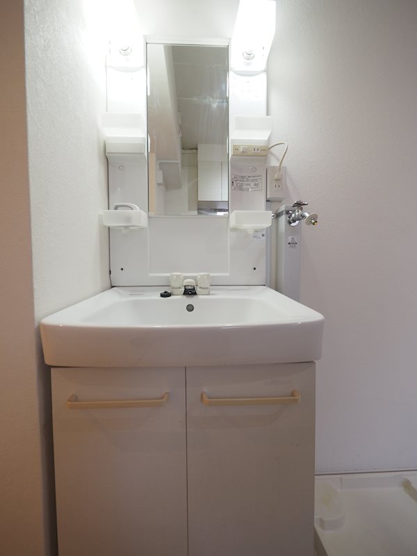 コーポサトー ベッドルーム