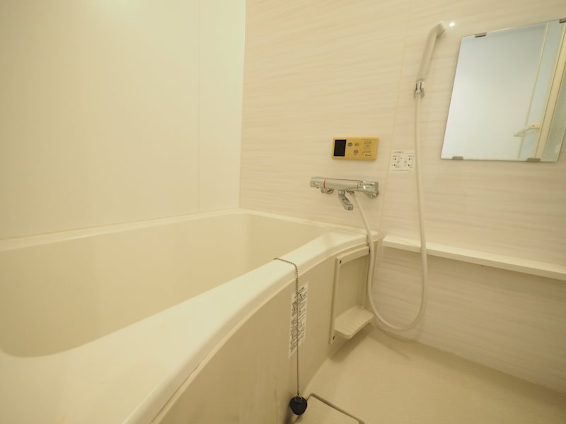 コーポサトー 風呂画像