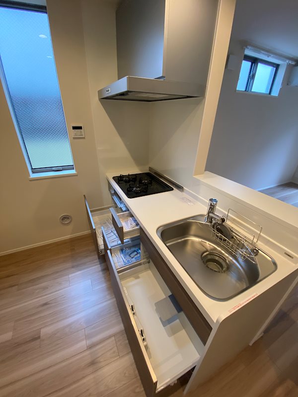 ル シェノン ささづか ベランダ