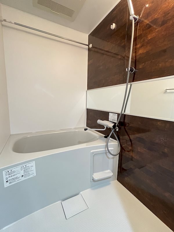 ディアレイシャス等々力 風呂画像