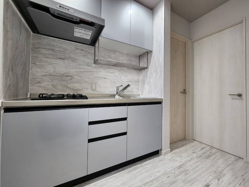 プリマヴェーラⅢ 玄関