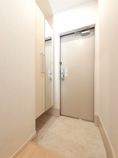 グランツⅠ 玄関