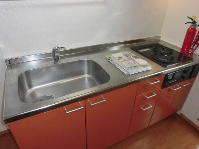 WEST HILL キッチン