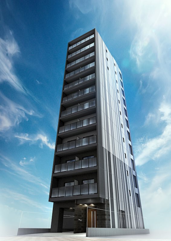 プロスタイルウェルス品川戸越MD 202号室 外観