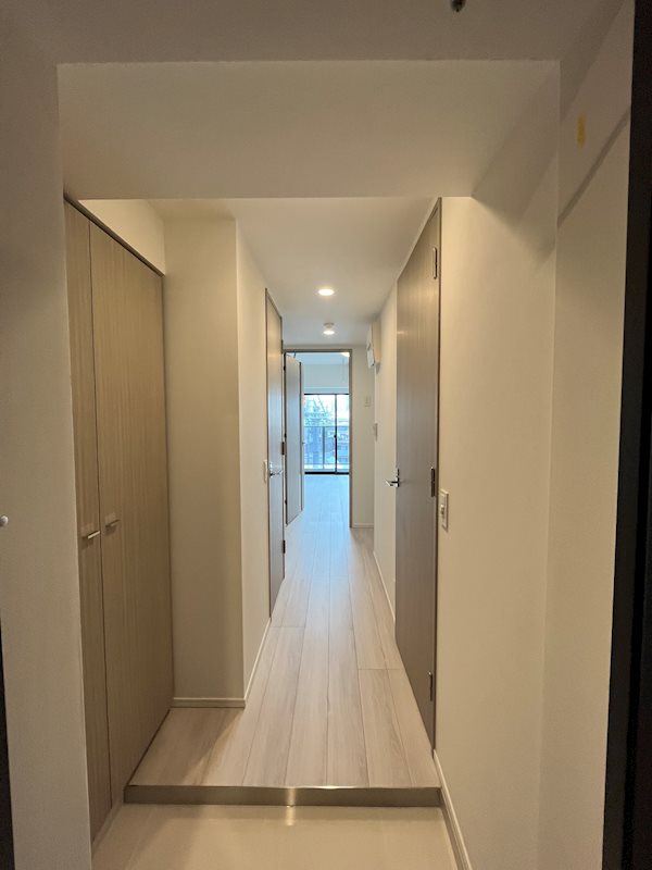 プロスタイルウェルス品川戸越MD 玄関